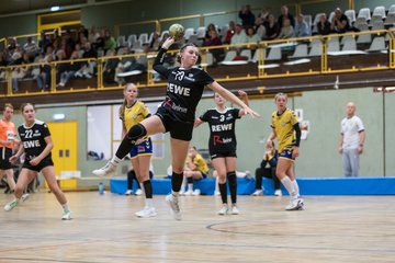 Bild 285 - wCJ SV Henstedt Ulzburg - HSG Herzhorn/Kollmar/Neuendorf : Ergebnis: 35:29